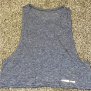 Limited Edition Lululemon x BARRYS tank